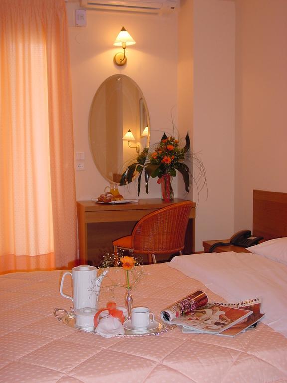 Hotel Naias Paralía المظهر الخارجي الصورة