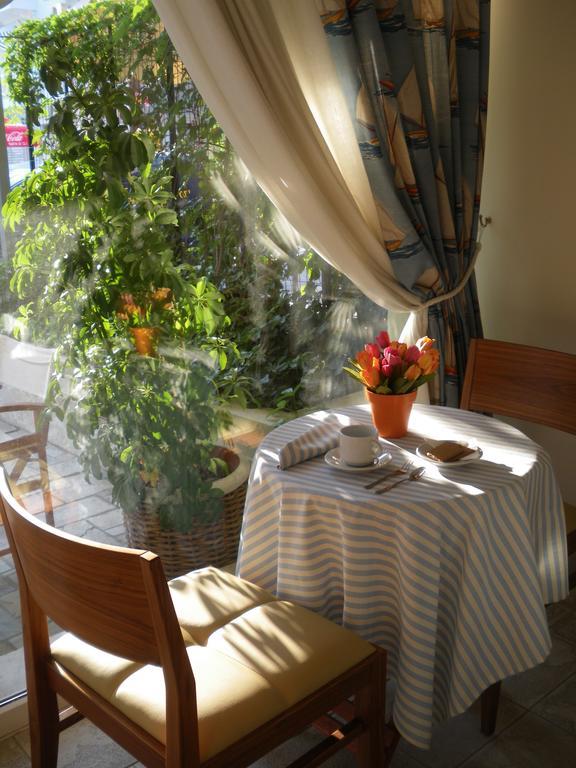 Hotel Naias Paralía المظهر الخارجي الصورة